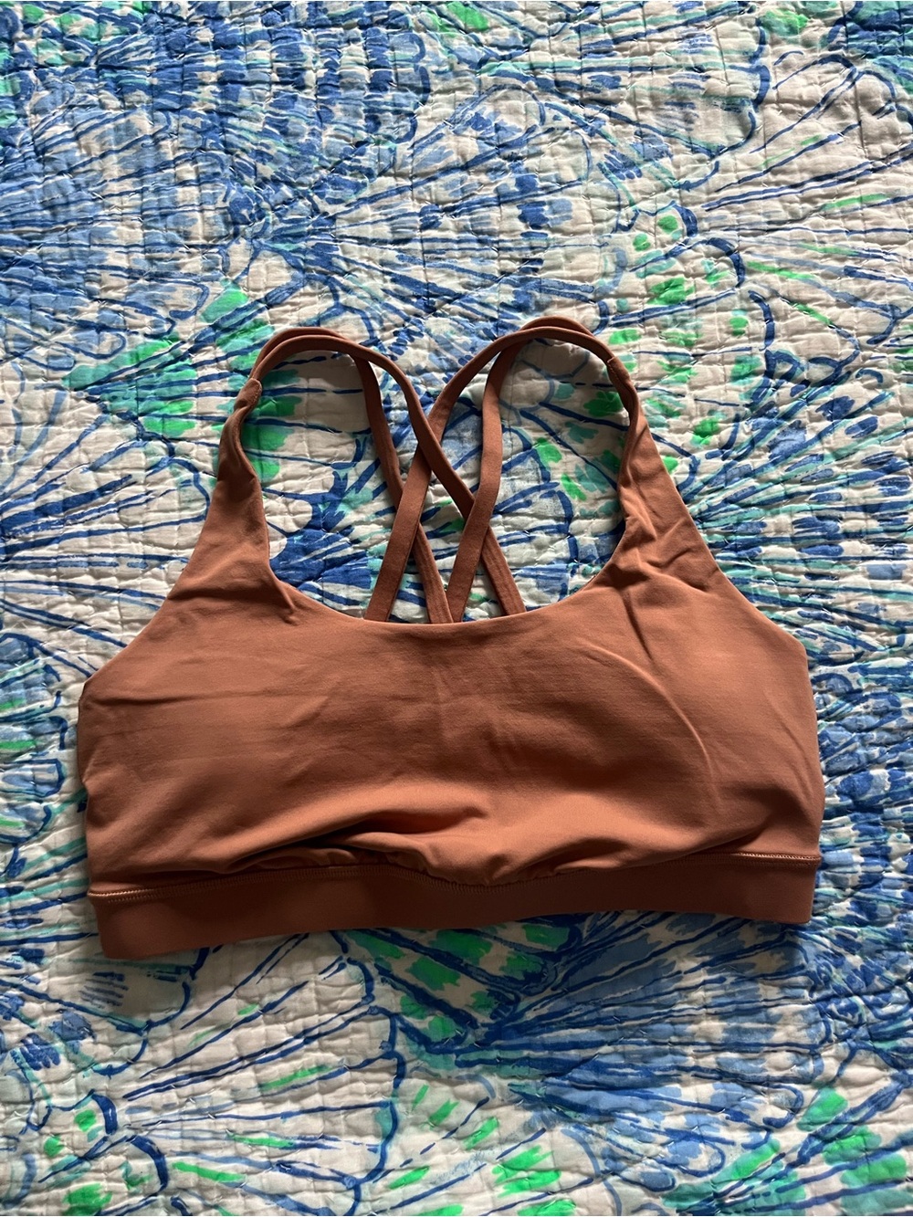 lululemon Energy Bra Medium Support B-D
Cups